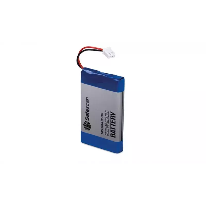 Įkraunama baterija Safescan LB-205