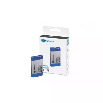 Įkraunama baterija Safescan LB-205