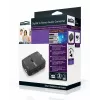 Marmitek Connect TC22 Juodas 08129 – keitiklis tarp Toslink ir koaksialinio SPDIF