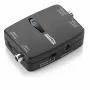 Marmitek Connect TC22 Juodas 08129 – keitiklis tarp Toslink ir koaksialinio SPDIF