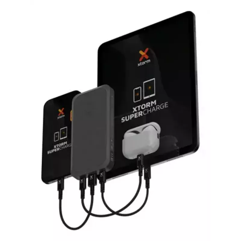Nešiojamas Power Bank Xtorm FS5101U 10000 mAh