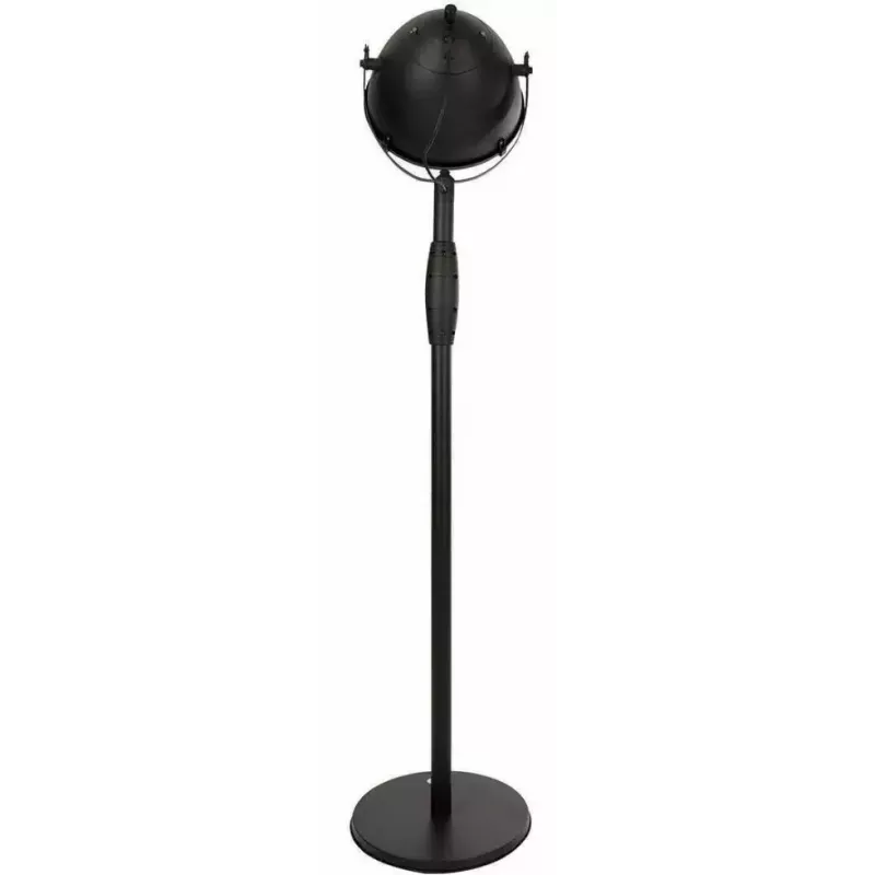 Halogeninis elektrinis šildytuvas Sunred Indus Indoor Juoda, Ruda