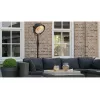 Halogeninis elektrinis šildytuvas Sunred Indus Indoor Juoda, Ruda