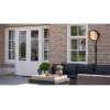 Halogeninis elektrinis šildytuvas Sunred Indus Indoor Juoda, Ruda