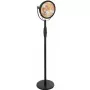 Halogeninis elektrinis šildytuvas Sunred Indus Indoor Juoda, Ruda