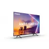 Televizorius Philips 55PUS8450 55 colių (139,7 cm) QLED 4K Ultra HD Smart TV, Titan OS, Wi-Fi, Juodas