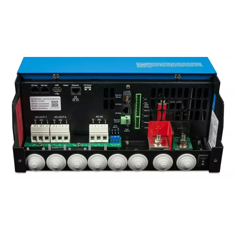 Daugiafunkcis keitiklis Victron Energy MultiPlus-II GX 48V 5000/70-50