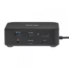 CLUB 3D CSV-2542 USB-C keturguba DisplayLink stotelė — 2× DisplayPort 8K60Hz, 2× HDMI 4K60Hz, PD 100W, 2.5G Ethernet