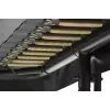 Antžeminis batutas Salta Premium Black Edition stačiakampis