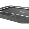 Trampolinas Salta Royal Baseground Sports stačiakampis 244 x 396 cm, juodas
