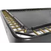 Trampolinas Salta Royal Baseground Sports stačiakampis 244 x 396 cm, juodas