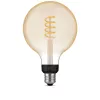 Išmanioji lemputė Philips G125 E27 kaitinamojo siūlelio rutulys, 7W, Bluetooth/Zigbee, 125×192 mm