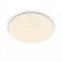 Lubinis šviestuvas Philips Functional Super Slim 36 W LED baltas apvalus