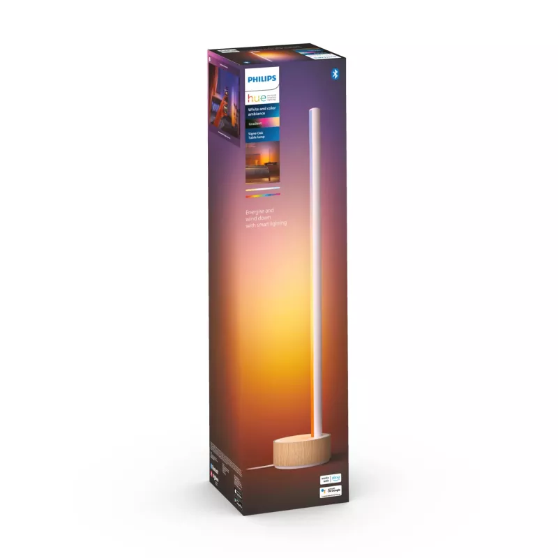 Philips Hue White and colour ambience Signe gradient stalinė lempa