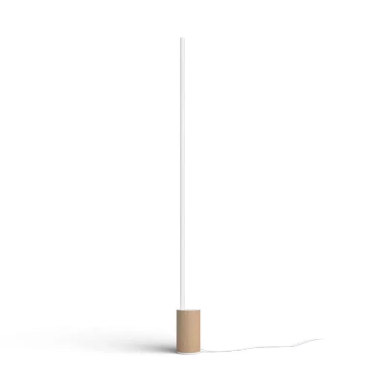 Protingas grindinis šviestuvas Philips Hue Signe