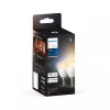 Philips Hue White Ambiance Lustre E14 išmanioji lemputė (2 vnt. pakuotė)