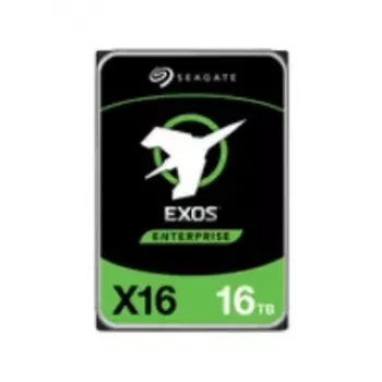 Seagate Exos X18 vidinis kietasis diskas 16 TB 7200 RPM 256 MB 3,5 colio SAS
