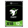 Seagate Enterprise ST12000NM000J vidinis kietasis diskas 12 TB 7200 RPM 256 MB 3,5 colio Serial ATA III