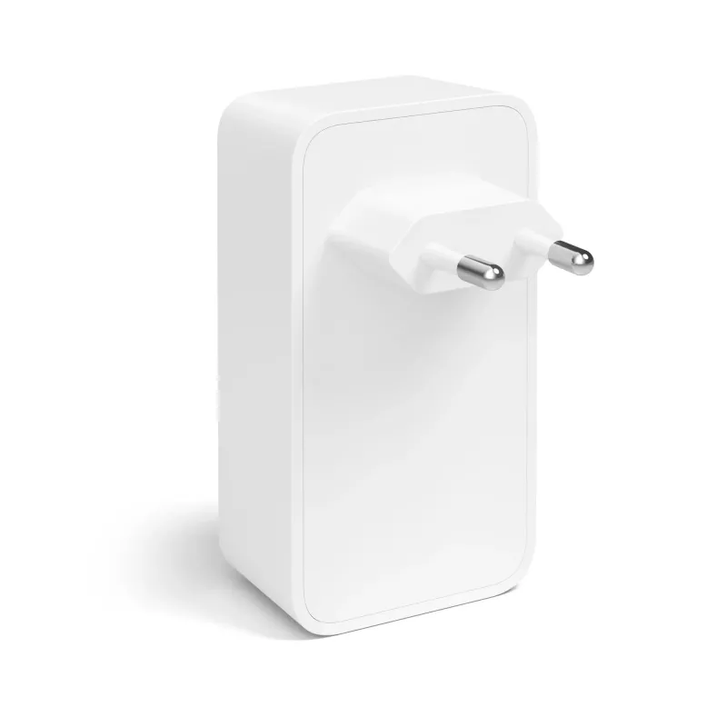 Belaidis vidaus durų skambučio garsinis signalas Philips Hue Secure — baltas, plastikinis, IP20, 90 g