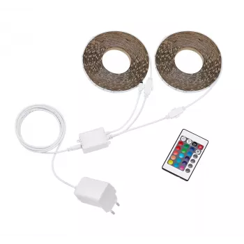 Philips LED juostinis šviestuvas 30 mm daugiaspalvis 220–240 V