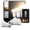 Philips A60 – E27 išmanioji lemputė – 810 liumenų, Bluetooth/Zigbee, LED, šilta balta šviesa (2700 K)