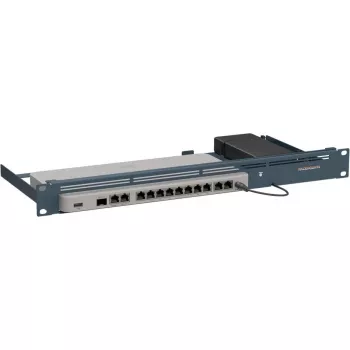 19 colių 24U stelažo spintelė Rackmount IT RM-CI-T24