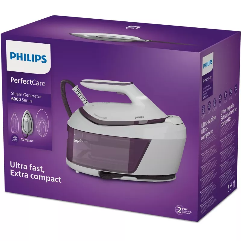 Garų generatorius lygintuvas Philips 6000 serijos PerfectCare PSG6020/30