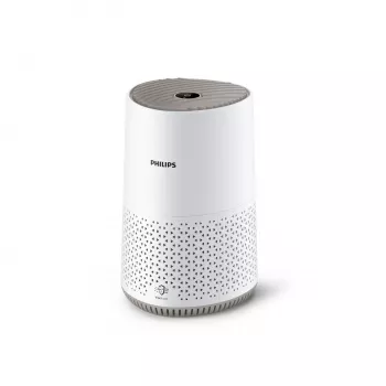 Oro valytuvas Philips AC0650/10 kambariams iki 39 m², CADR 170 m³/h, 12 W, 49 dB, 2,2 kg, smėlio/baltos spalvos