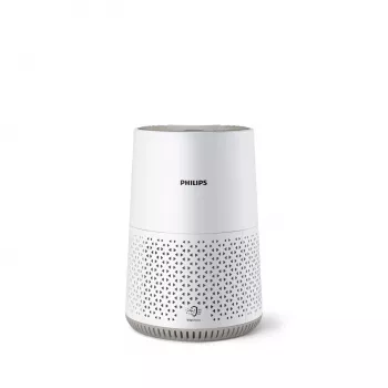 Oro valytuvas Philips AC0650/10 kambariams iki 39 m², CADR 170 m³/h, 12 W, 49 dB, 2,2 kg, smėlio/baltos spalvos
