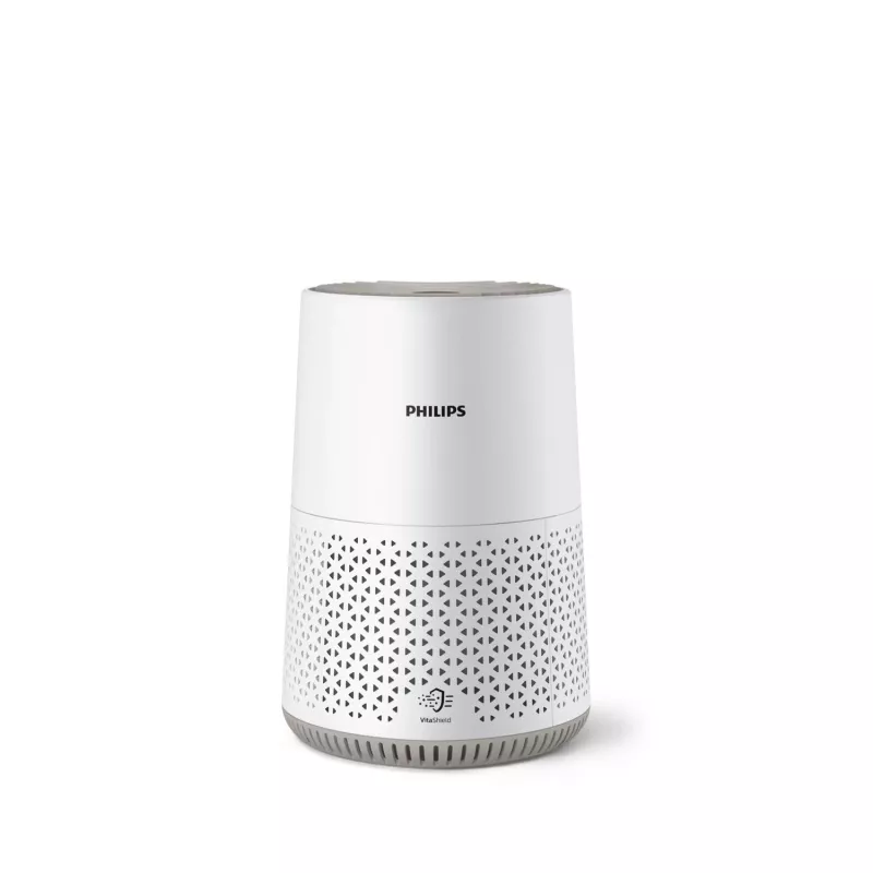 Oro valytuvas Philips AC0650/10 kambariams iki 39 m², CADR 170 m³/h, 12 W, 49 dB, 2,2 kg, smėlio/baltos spalvos