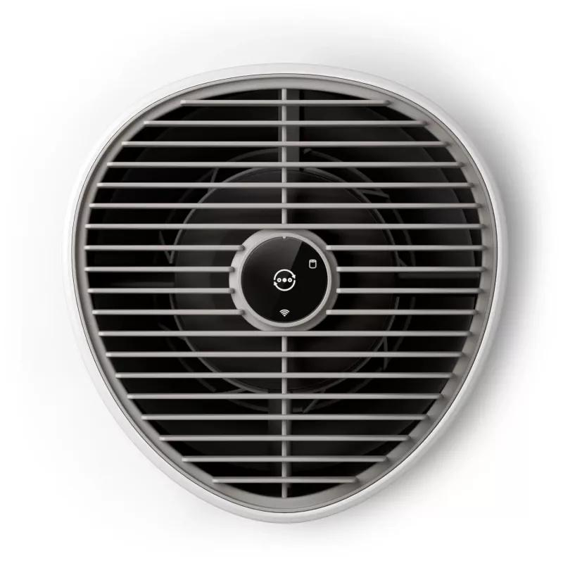 Oro valytuvas Philips AC0650/10 kambariams iki 39 m², CADR 170 m³/h, 12 W, 49 dB, 2,2 kg, smėlio/baltos spalvos