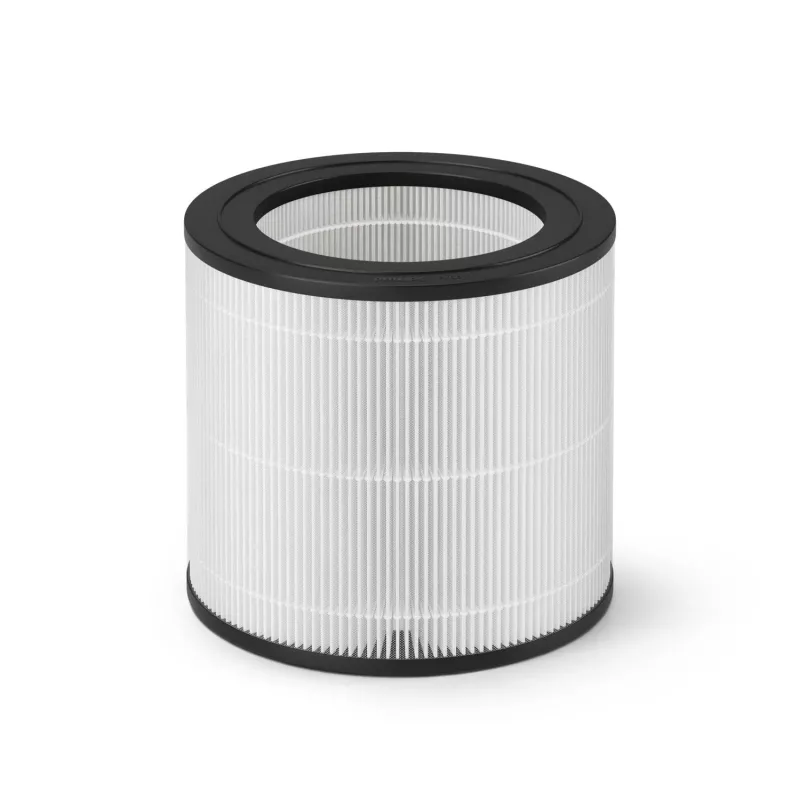 Oro valytuvas Philips AC0650/10 kambariams iki 39 m², CADR 170 m³/h, 12 W, 49 dB, 2,2 kg, smėlio/baltos spalvos