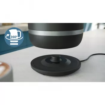 Elektrinis virdulys Philips 7000 Series HD9396/90 — 1,7 L, 2400 W, nerūdijantis plienas, dvigubos sienelės