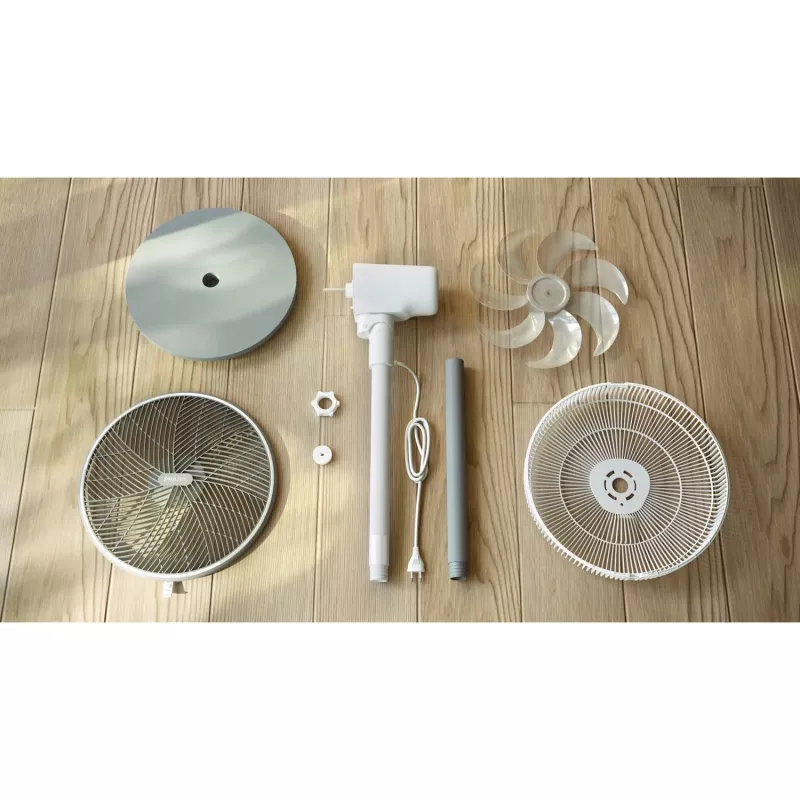 Stalinis ventiliatorius Philips CX2550/00