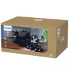 Cikloninis dulkių siurblys Philips 8000 serijos XD8122/10 – 900 W, 4 L dulkių maišas, HEPA filtras, juodas