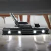 Cikloninis dulkių siurblys Philips 8000 serijos XD8122/10 – 900 W, 4 L dulkių maišas, HEPA filtras, juodas