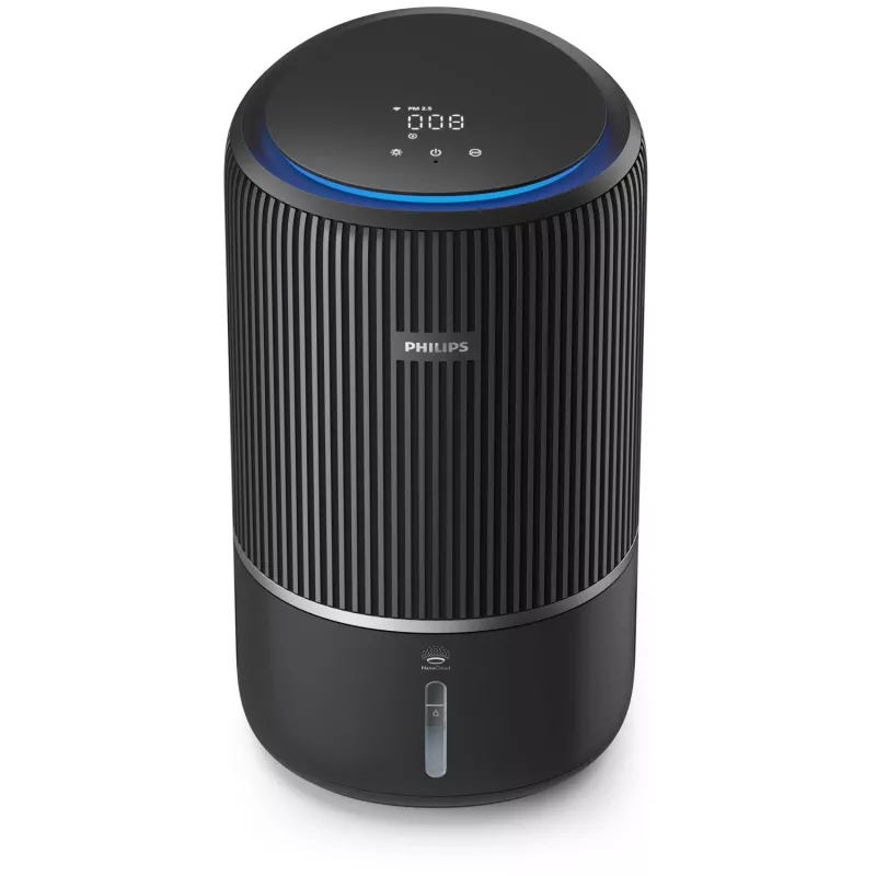 Oro valytuvas Philips AC3421/13 78 m² 300 m³/h 43 W Juodas