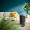 Oro valytuvas Philips AC3421/13 78 m² 300 m³/h 43 W Juodas