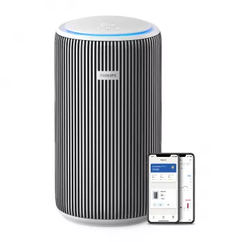 Philips 3200 serijos PureProtect oro valytuvas, 47,5 dB, 520 m³/h