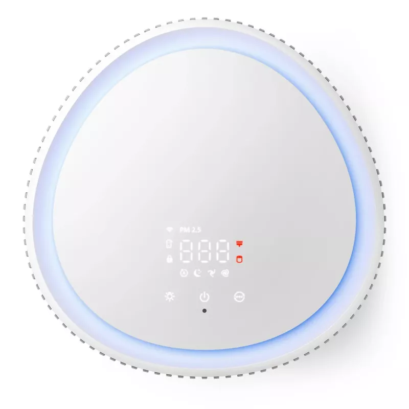 Philips 3200 serijos PureProtect oro valytuvas, 47,5 dB, 520 m³/h