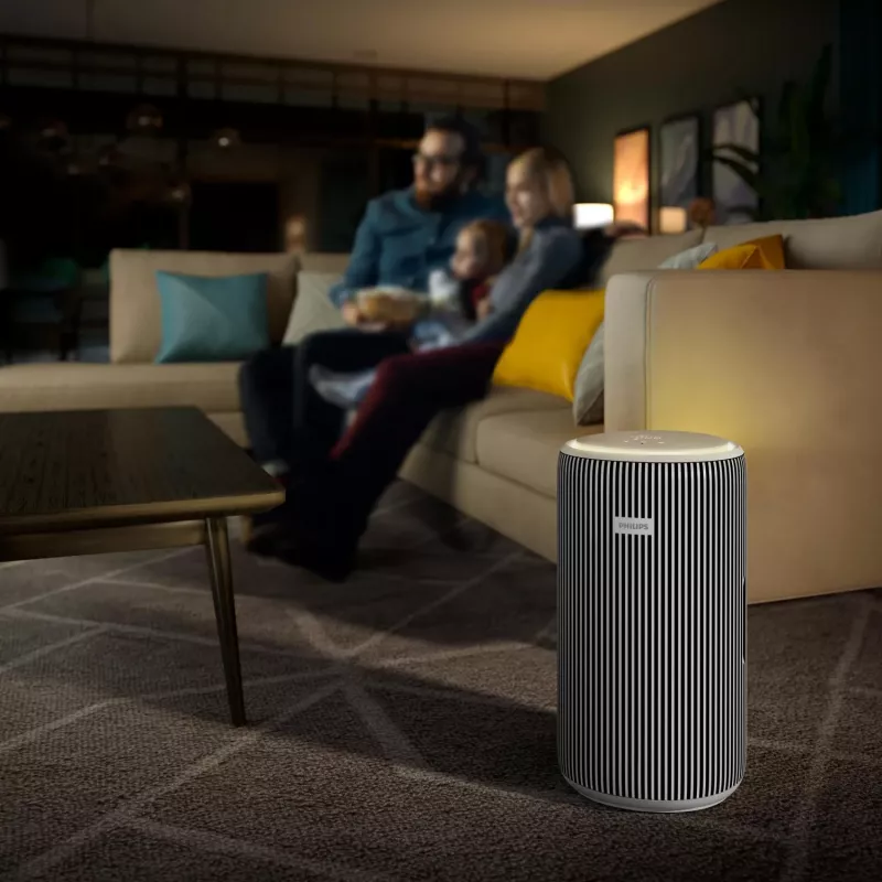 Philips 3200 serijos PureProtect oro valytuvas, 47,5 dB, 520 m³/h