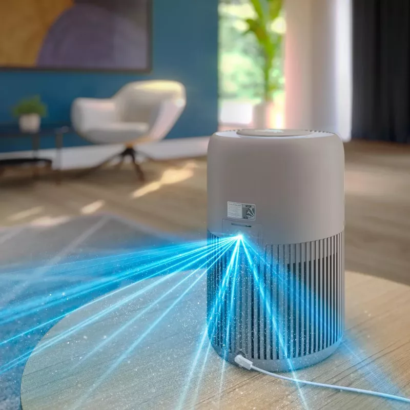 Oro valytuvas Philips AC0921/14 65 m² 49 dB 21 W Smėlio spalvos