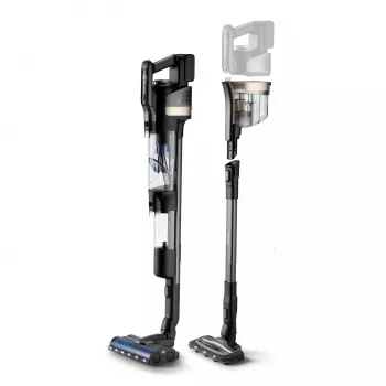 Philips 9000 Series XW9463/11 2-in-1 lazdelinis dulkių siurblys