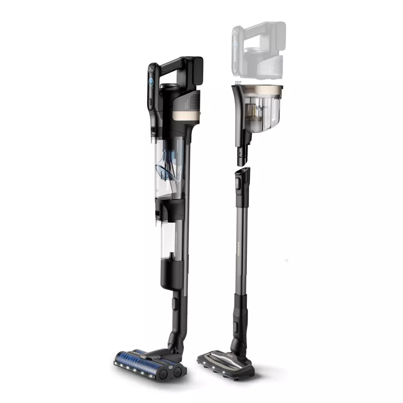 Philips 9000 Series XW9463/11 2-in-1 lazdelinis dulkių siurblys