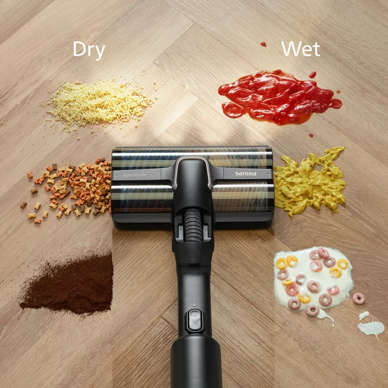 Philips 9000 Series XW9463/11 2-in-1 lazdelinis dulkių siurblys