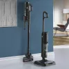 Philips 7000 serijos XW7263/11 2-in-1 belaidis šluotinis siurblys, šlapiam ir sausam valymui, 0,45 l, 160 W, juodas