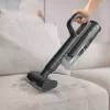 Philips 7000 serijos XW7263/11 2-in-1 belaidis šluotinis siurblys, šlapiam ir sausam valymui, 0,45 l, 160 W, juodas