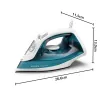 Lyginimo lygintuvas Philips DST2010/90 – 2000 W, nelipnė padas, 0,25 L talpa