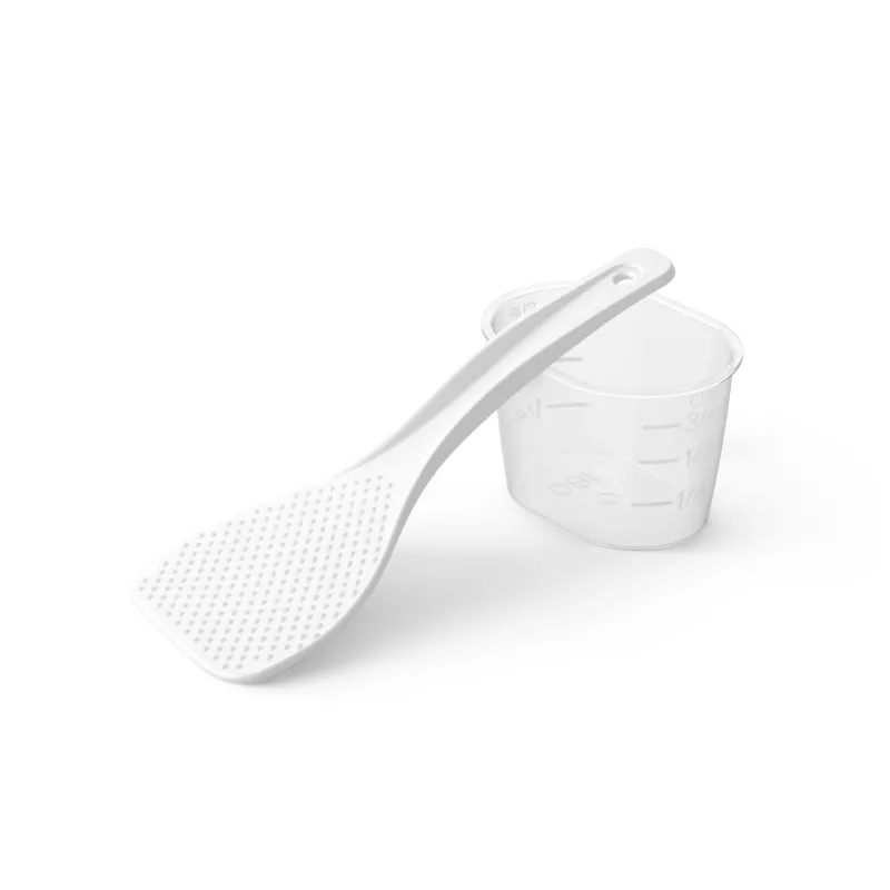 Ryžių virimo aparatas Philips 3000 serijos HD3080/80, 0,54 l, 400 W, juodas, mygtukų valdymas