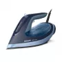Lyginimo lygintuvas Philips 6000 serijos DST6120/20 – 2600 W, SteamGlide Plus padas, 190 g/min garo stiprintuvas, 0,3 l talpa, 1,5 kg, mėlyna